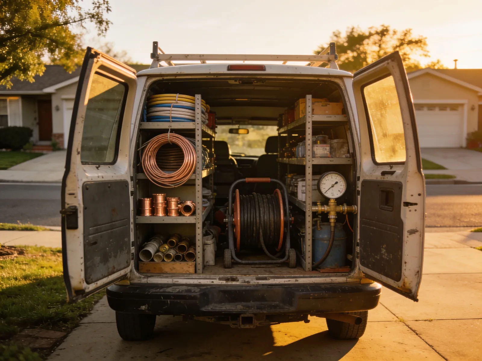 Emergency Plumber company in Hermitage, AR